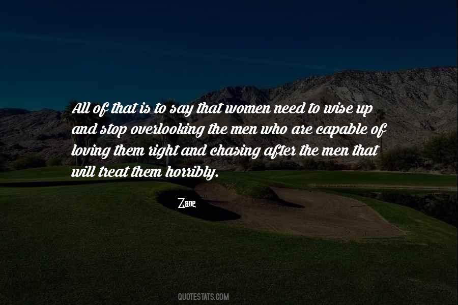 Women Wise Men Quotes #1619986