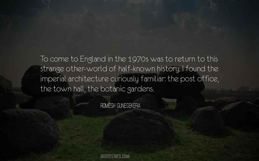 History Of England Quotes #1123780