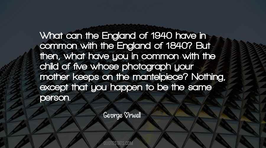 History Of England Quotes #1834776