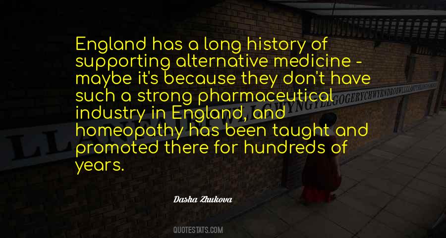 History Of England Quotes #1842561