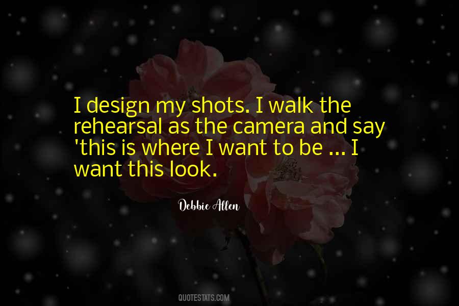 Where I Want To Be Quotes #1541992