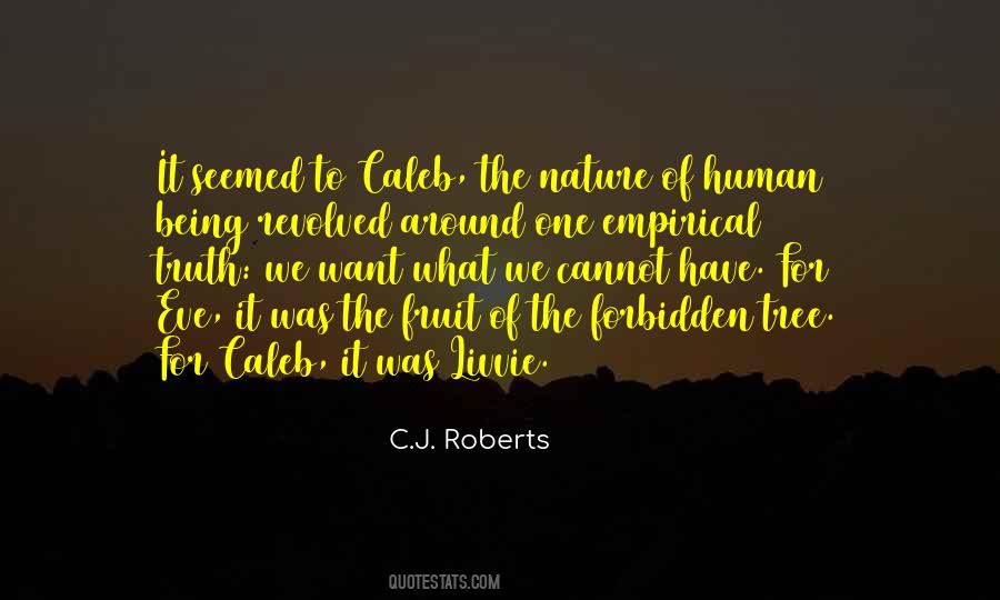 Quotes About The Nature Of Truth #124143