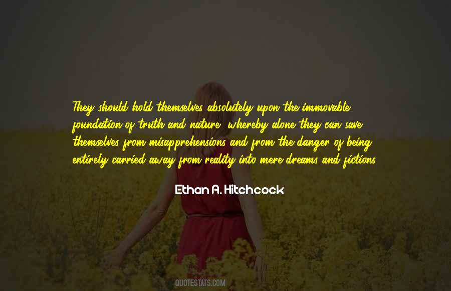Quotes About The Nature Of Truth #132295