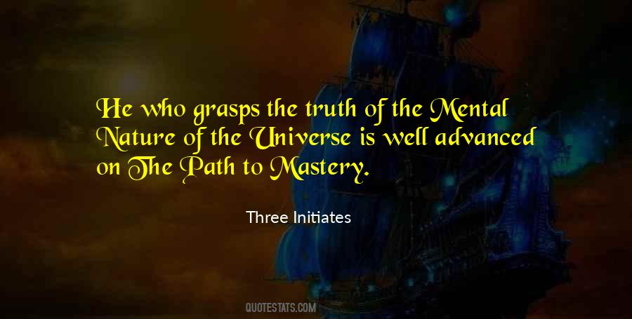 Quotes About The Nature Of Truth #177179