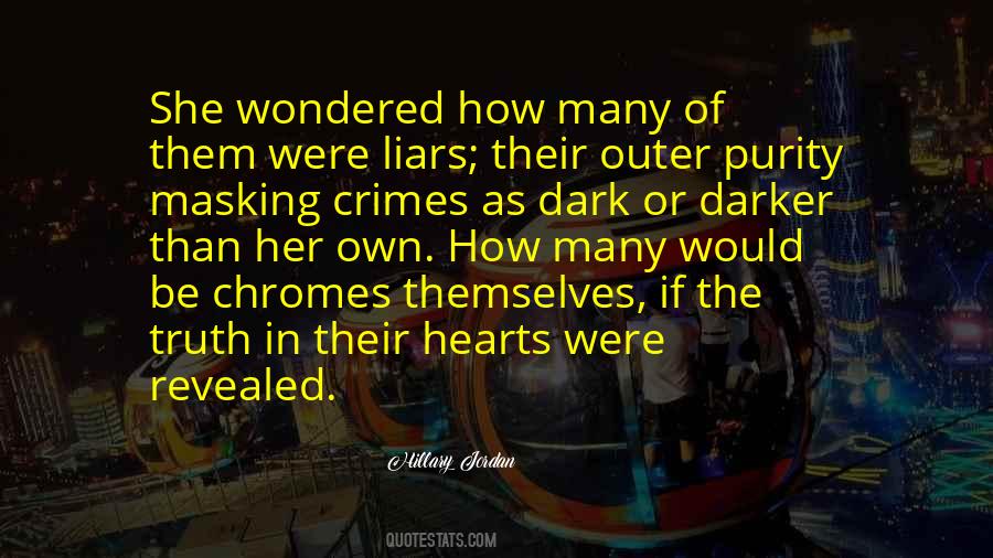 Quotes About The Nature Of Truth #337557