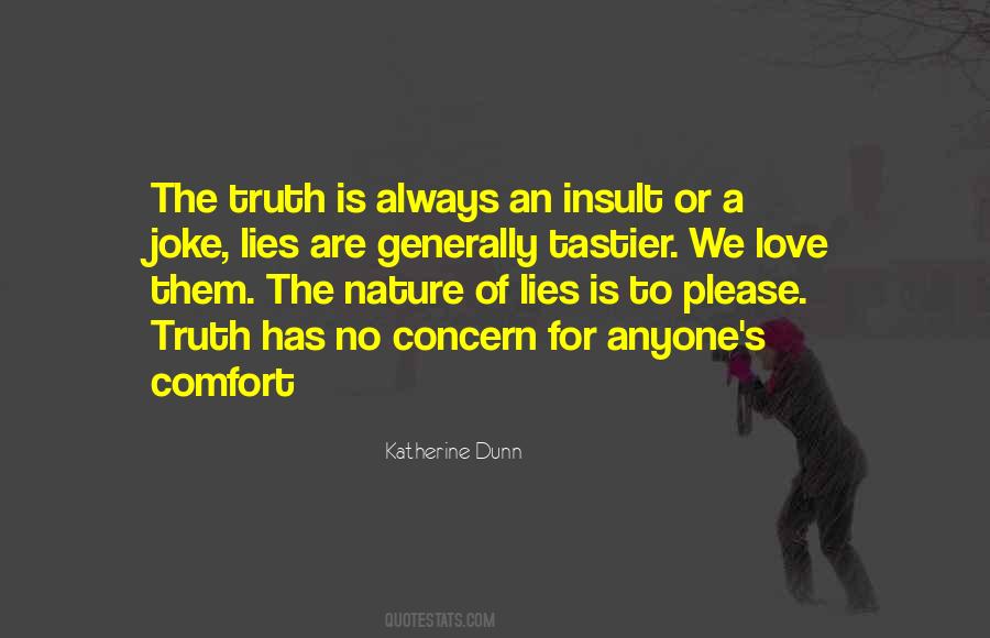 Quotes About The Nature Of Truth #344329