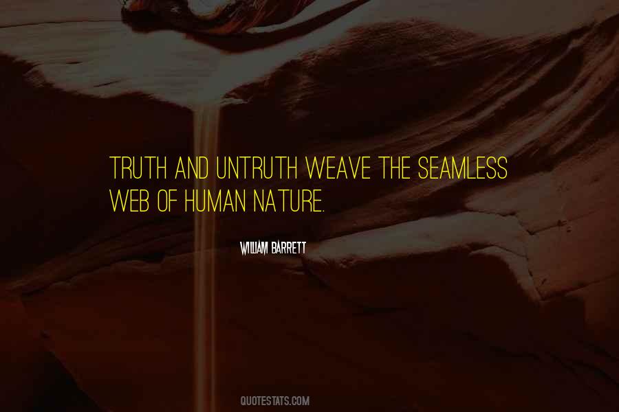Quotes About The Nature Of Truth #383479