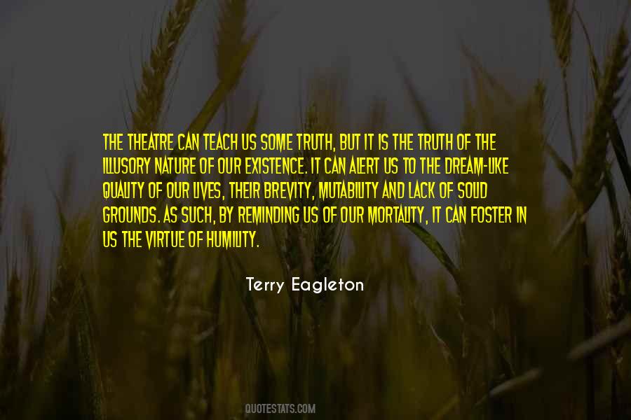 Quotes About The Nature Of Truth #435881