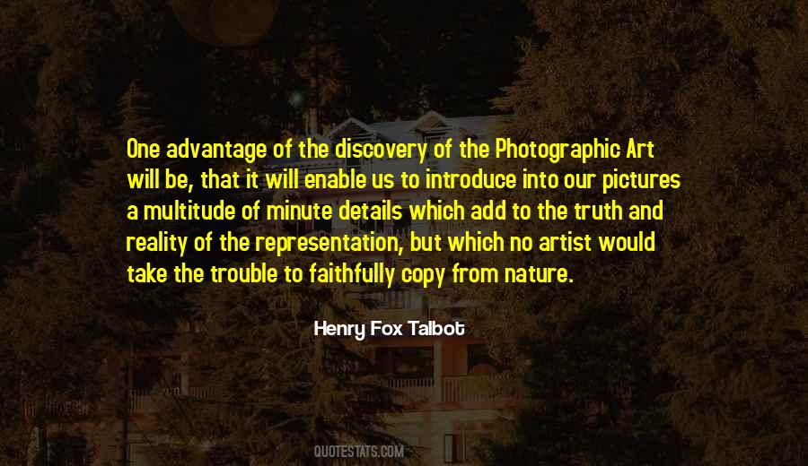 Quotes About The Nature Of Truth #442471