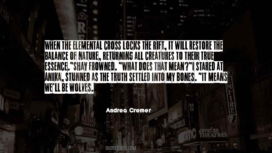 Quotes About The Nature Of Truth #489978