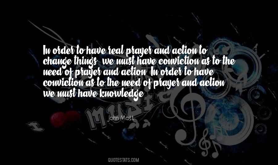 Quotes About Knowledge And Action #1472790