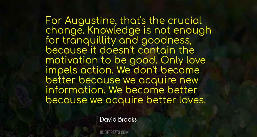Quotes About Knowledge And Action #1517429