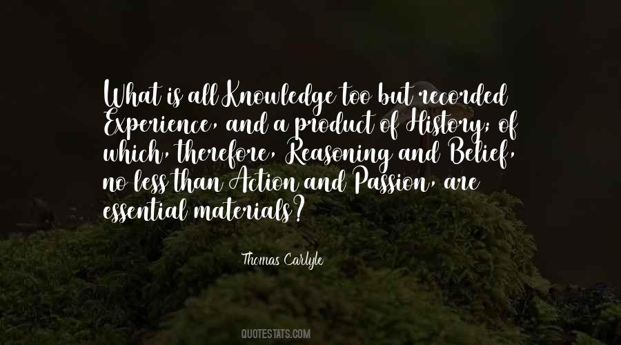Quotes About Knowledge And Action #678290