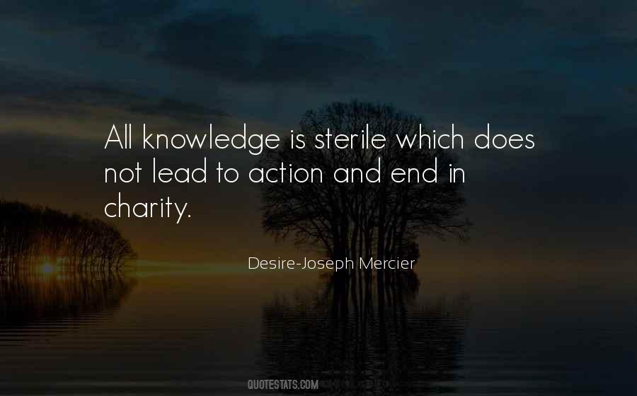 Quotes About Knowledge And Action #684320