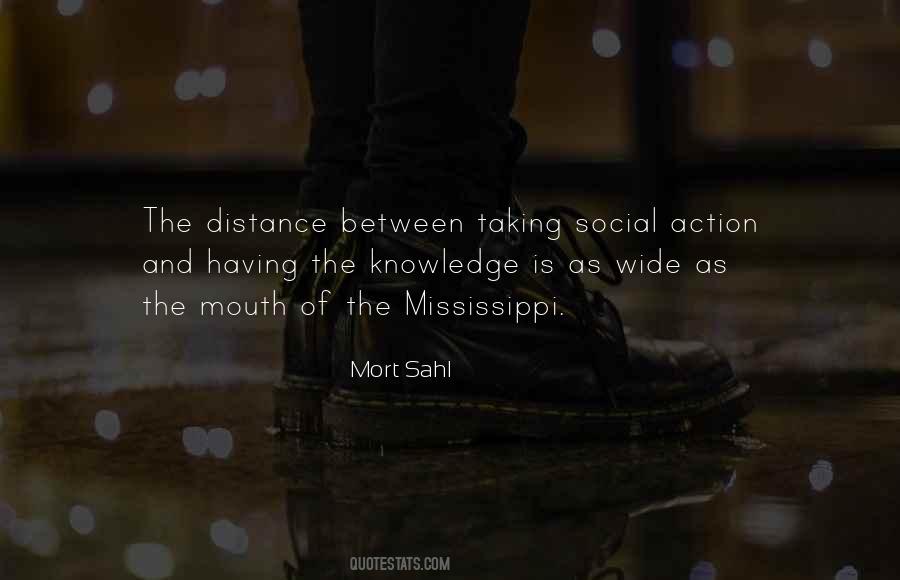 Quotes About Knowledge And Action #824010