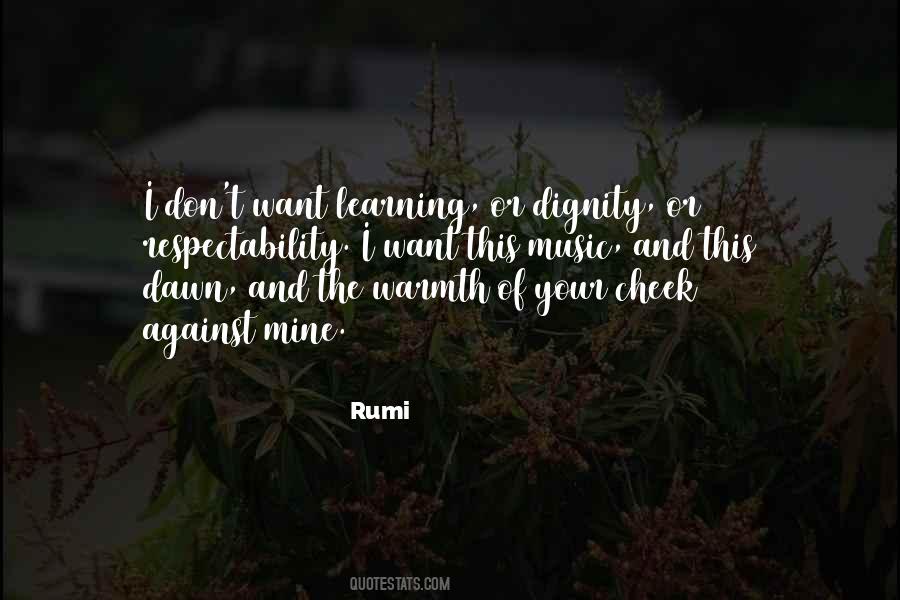 Quotes About Music Rumi #1322310