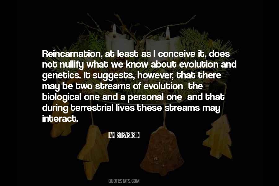 Quotes About Past Lives Reincarnation #806949