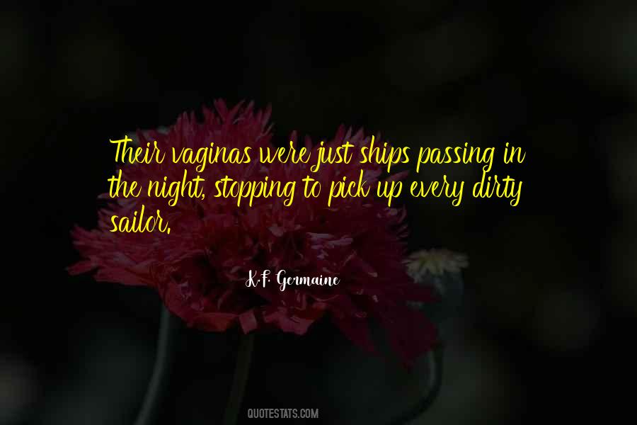 Girl Pick Quotes #1144366