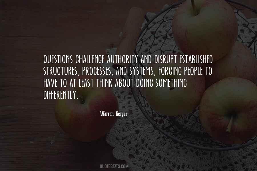 Processes And Systems Quotes #393050