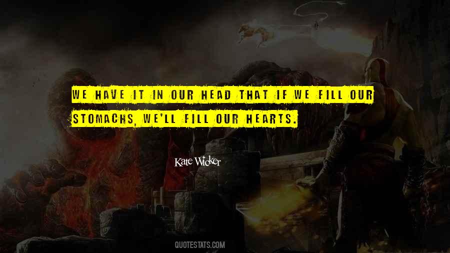 Quotes About Not Overeating #1710390