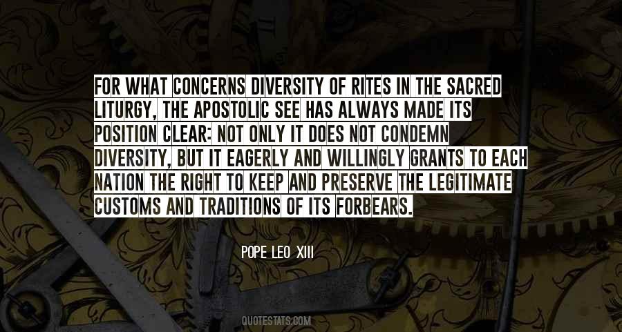 Quotes About Pope Leo X #588245