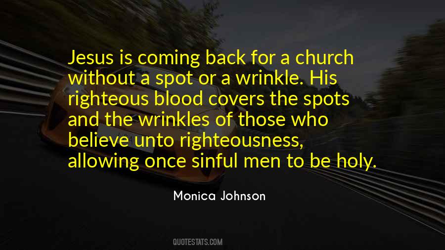 Coming Of Jesus Quotes #1611945