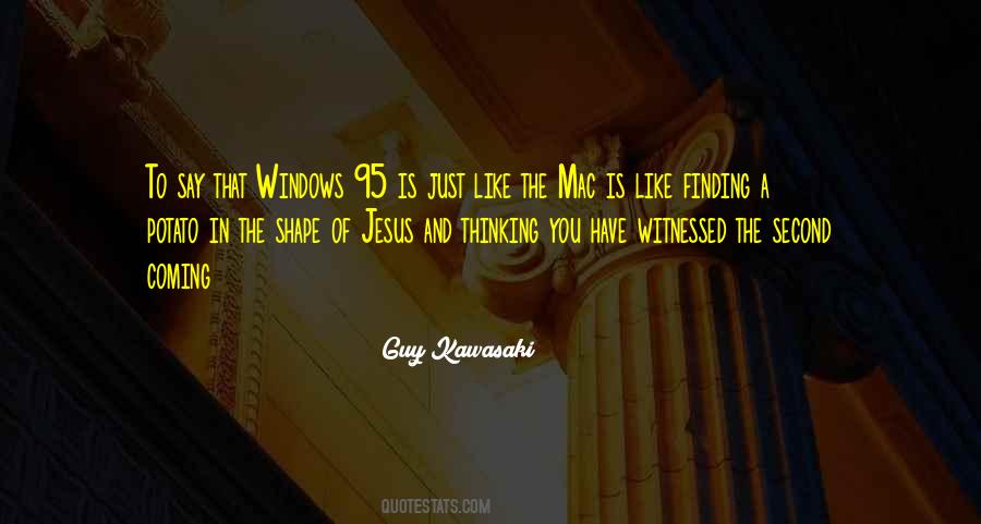 Coming Of Jesus Quotes #96291