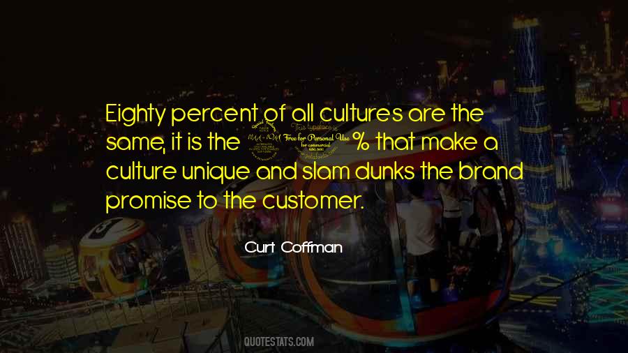 Brand Culture Quotes #1680240