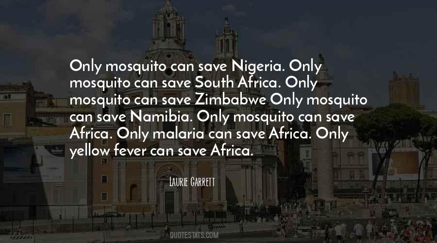 Quotes About Namibia #441279