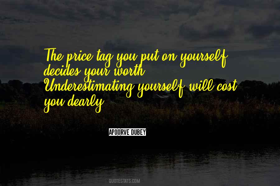 Quotes About Underestimating #1748512