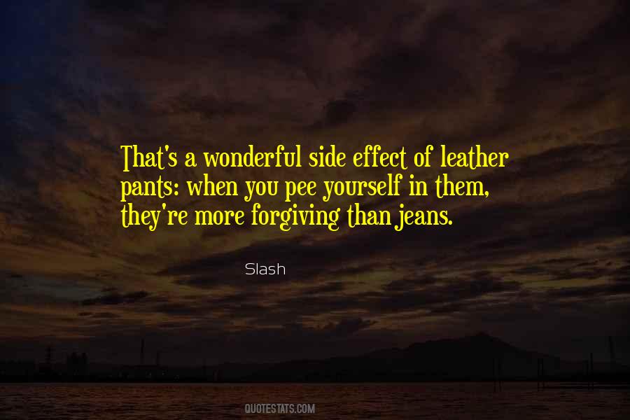 Jeans Pants Quotes #1732390