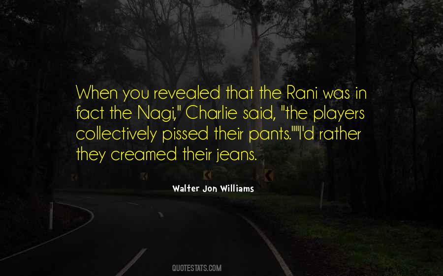 Jeans Pants Quotes #442104
