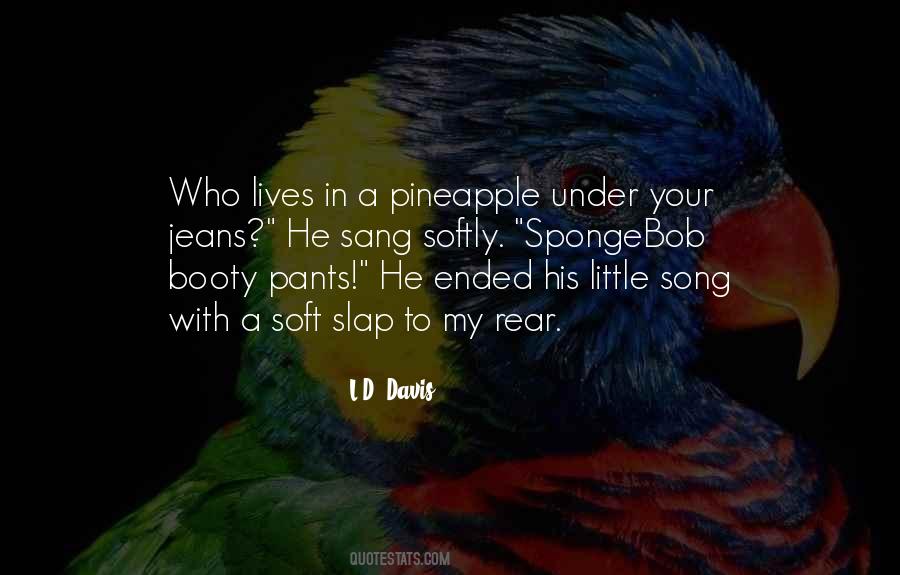 Jeans Pants Quotes #710925