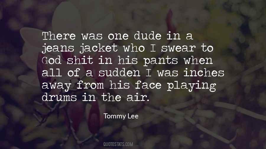 Jeans Pants Quotes #871667