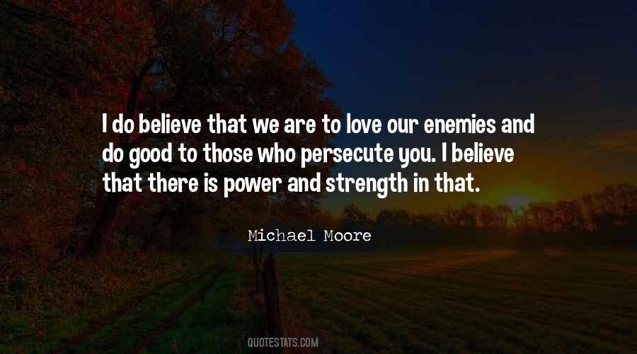 Quotes About Love And Strength #288952