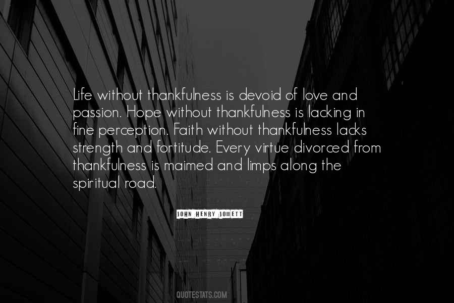 Quotes About Love And Strength #312150