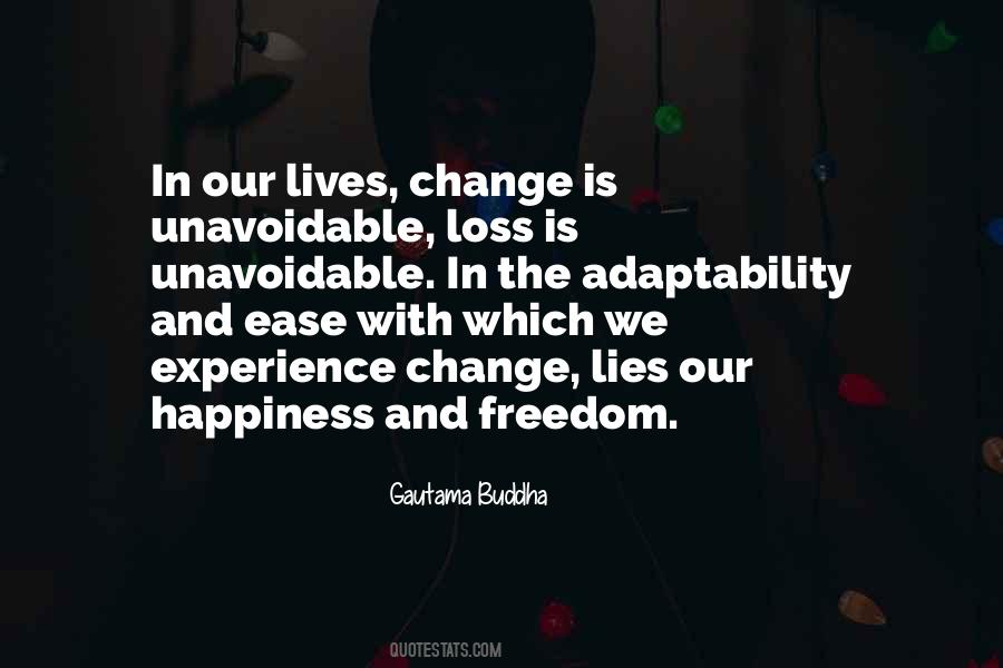 Quotes About Adaptability #1361187