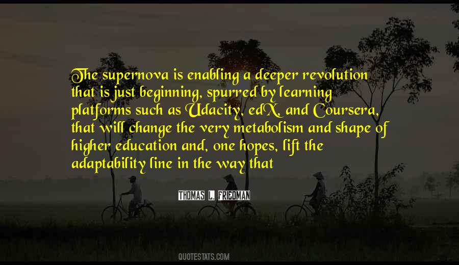 Quotes About Adaptability #1650912