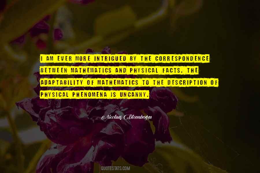 Quotes About Adaptability #758466