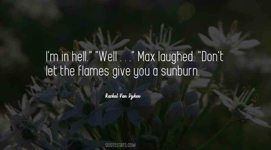 Quotes About Sunburn #413220