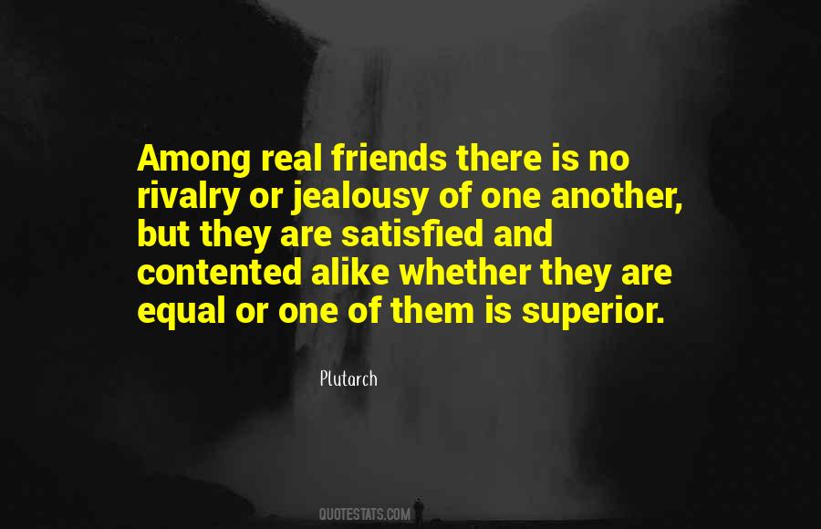 Quotes About Self Contented #188285