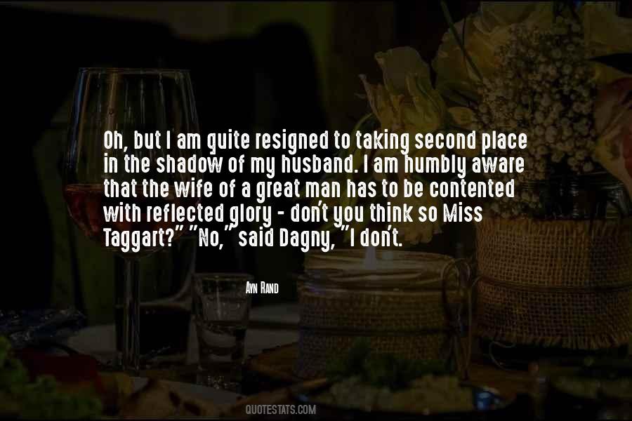 Quotes About Self Contented #26332