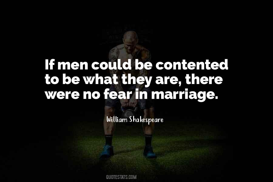Quotes About Self Contented #280020