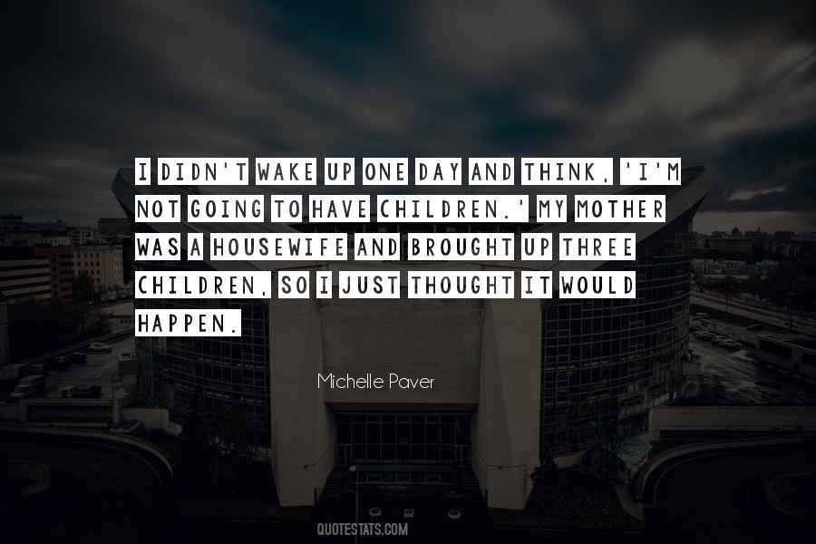 Mother Housewife Quotes #1595379