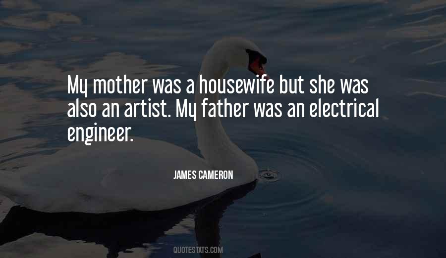 Mother Housewife Quotes #1831007