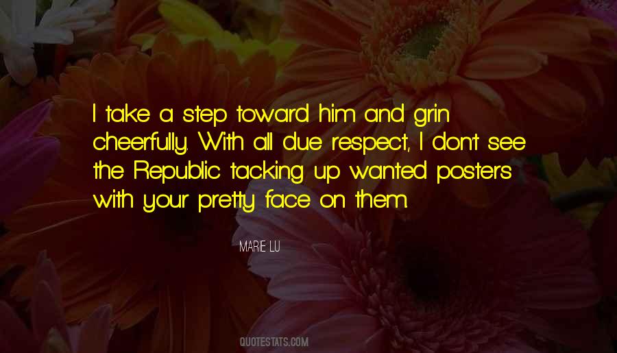 Wanted Posters Quotes #1769880