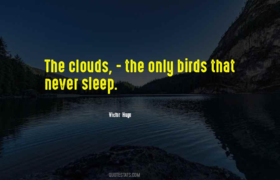 Never Sleep Quotes #558820
