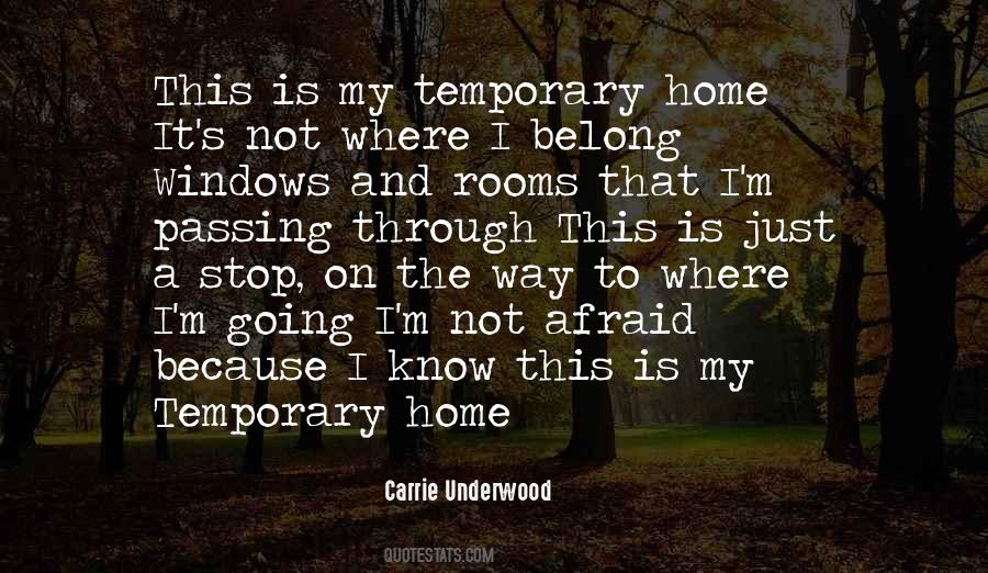 Quotes About Windows #1731336