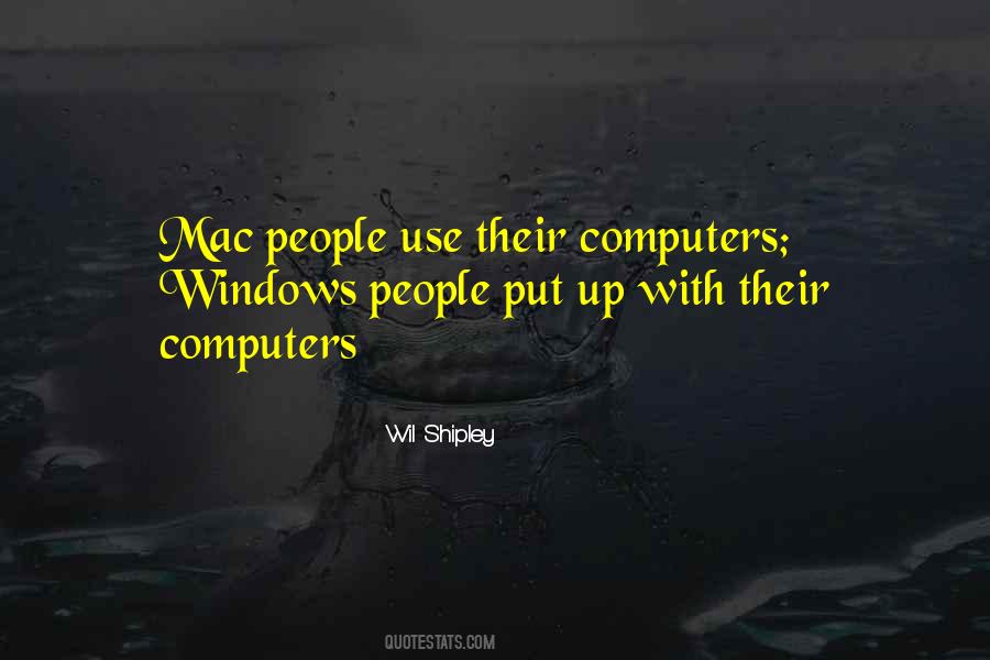Quotes About Windows #1841033