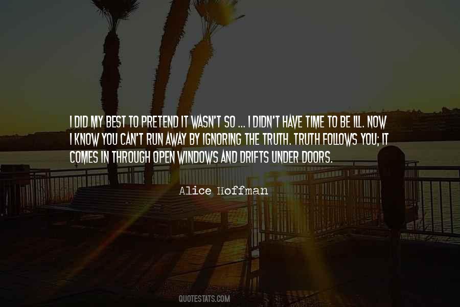 Quotes About Windows #1850468